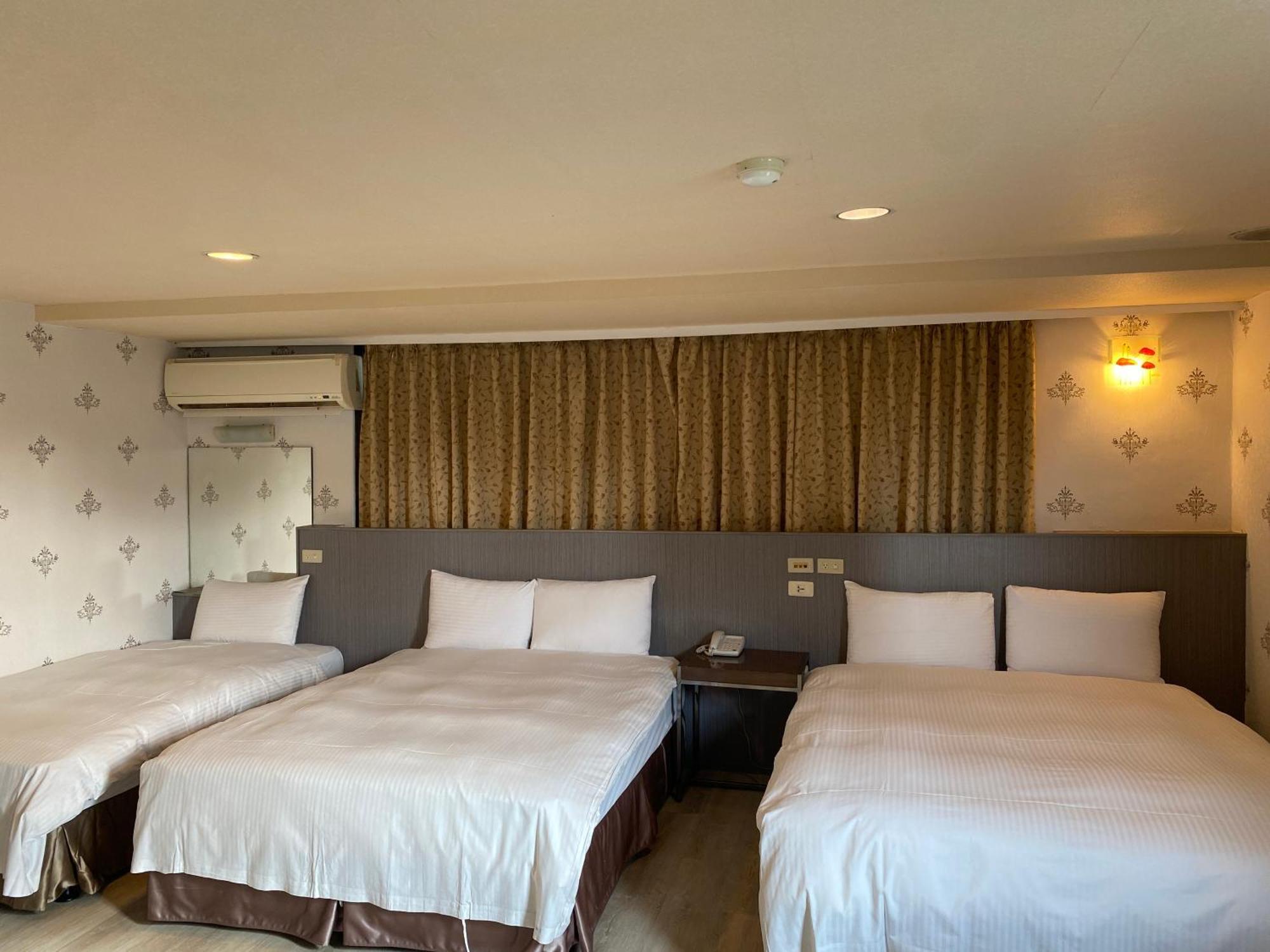 Taipei Toy Hotel ภายนอก รูปภาพ