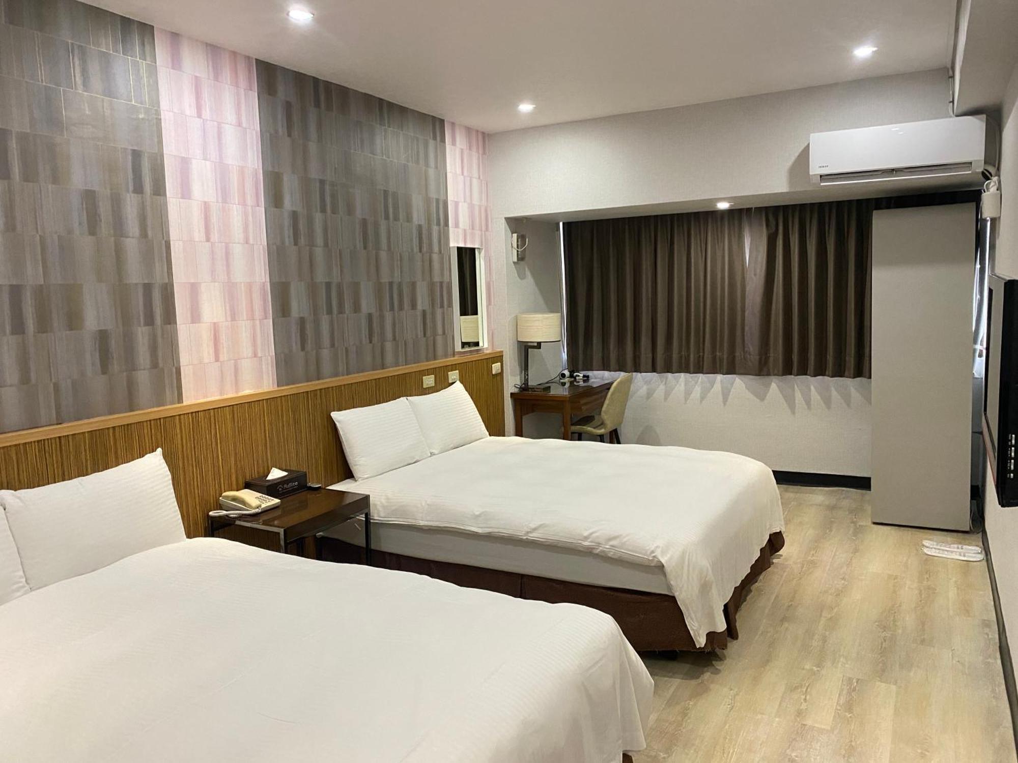 Taipei Toy Hotel ภายนอก รูปภาพ