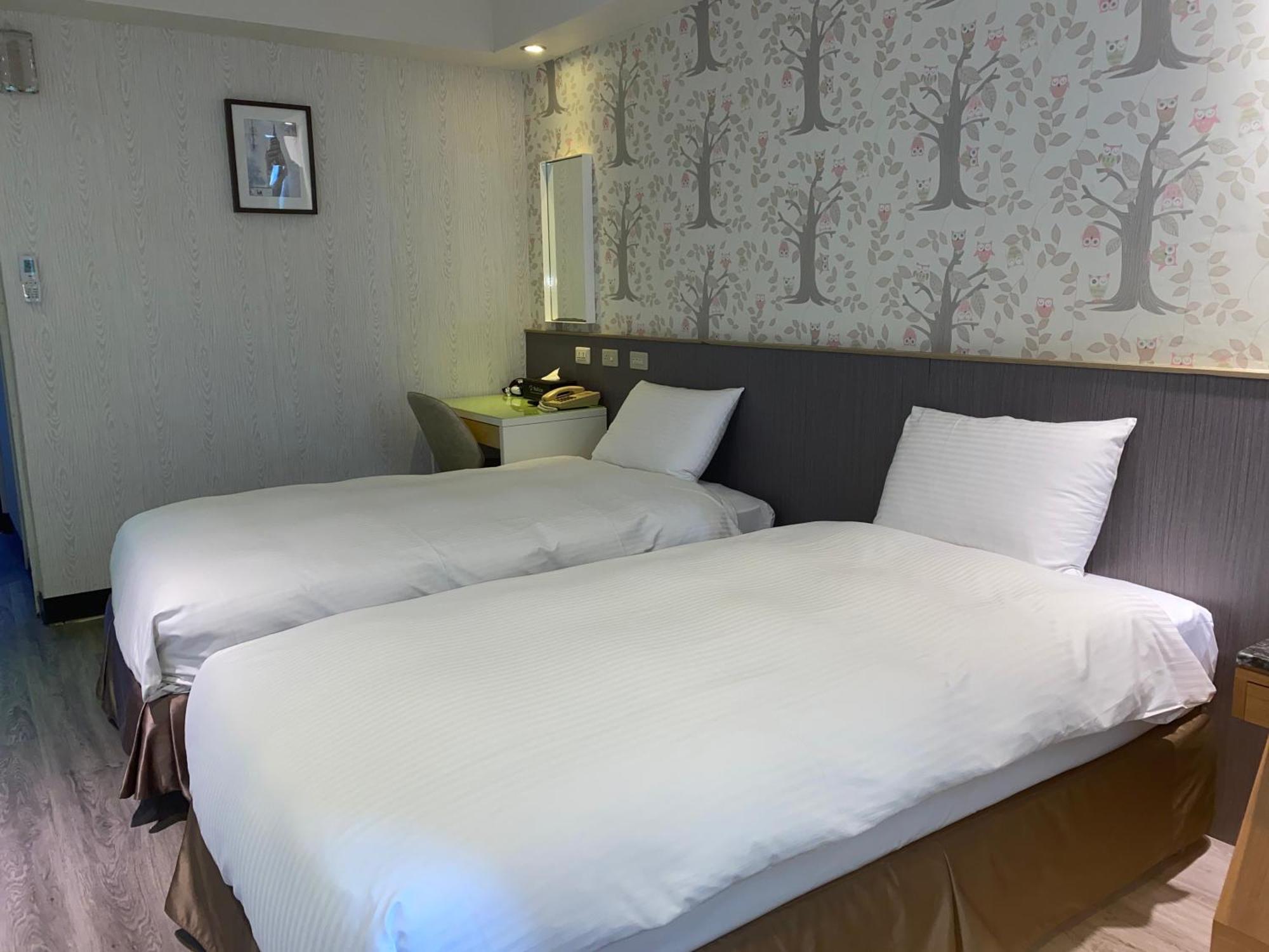 Taipei Toy Hotel ภายนอก รูปภาพ